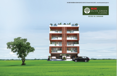 M2K Olive Green New Launch